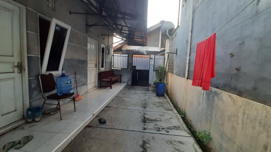 Kos Sen Sen: Santai di Tengah Kota Cilacap